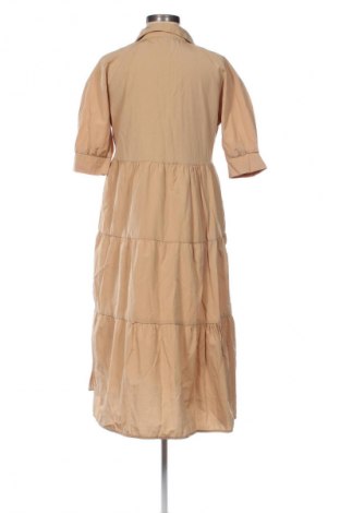 Šaty  Unbranded, Velikost L, Barva Hnědá, Cena  269,00 Kč