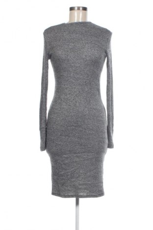 Kleid Urban Classics, Größe M, Farbe Grau, Preis € 3,99