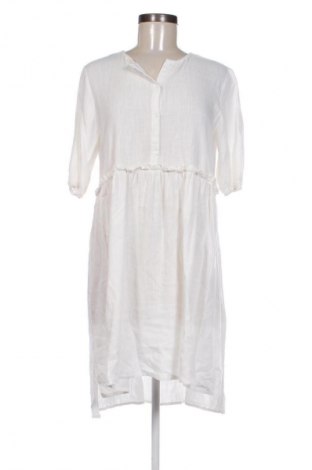 Kleid Usha, Größe L, Farbe Ecru, Preis € 20,99