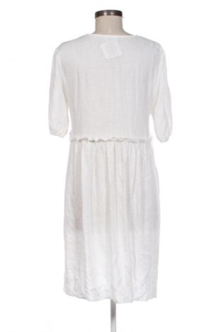 Kleid Usha, Größe L, Farbe Ecru, Preis € 20,99