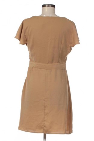 Šaty  VILA, Velikost M, Barva Hnědá, Cena  119,00 Kč