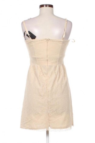 Kleid Vero Moda, Größe M, Farbe Beige, Preis 16,51 €