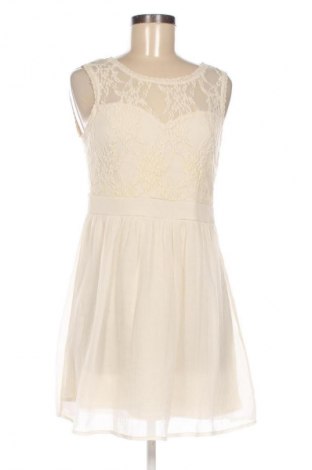 Šaty  Vero Moda, Velikost L, Barva Bílá, Cena  219,00 Kč