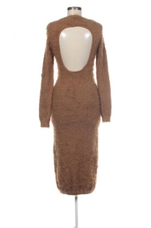 Φόρεμα Weili Zheng, Μέγεθος S, Χρώμα Καφέ, Τιμή 73,99 €