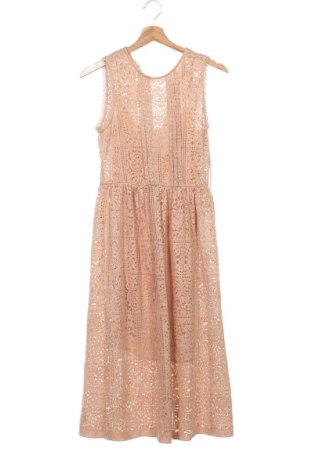 Šaty  Zara, Veľkosť XS, Farba Béžová, Cena  11,95 €