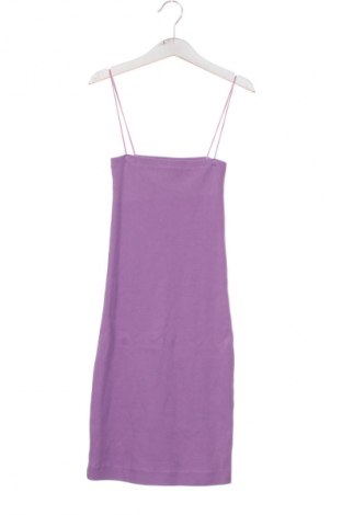 Šaty  Zara, Velikost S, Barva Fialová, Cena  279,00 Kč