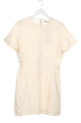 Kleid Zara, Größe M, Farbe Ecru, Preis 35,99 €