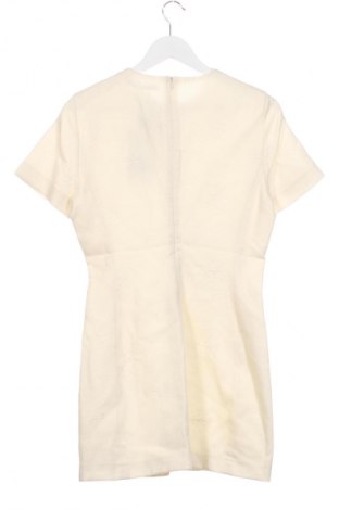 Kleid Zara, Größe M, Farbe Ecru, Preis 35,99 €
