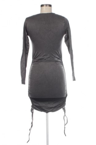 Kleid Zara, Größe XS, Farbe Grau, Preis € 5,99