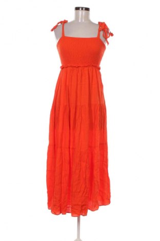 Šaty  Zara, Velikost M, Barva Oranžová, Cena  359,00 Kč