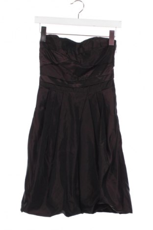 Šaty  Zara, Velikost XS, Barva Hnědá, Cena  279,00 Kč