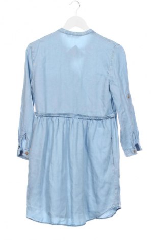 Sukienka Zara, Rozmiar XS, Kolor Niebieski, Cena 26,99 zł