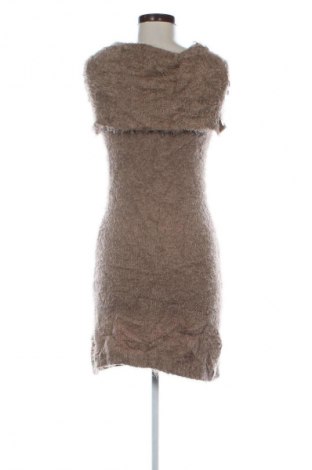Šaty  Zeva, Velikost M, Barva Hnědá, Cena  49,00 Kč