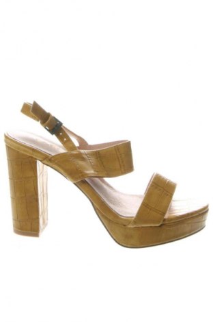 Sandále Azarey, Veľkosť 39, Farba Žltá, Cena  9,28 €