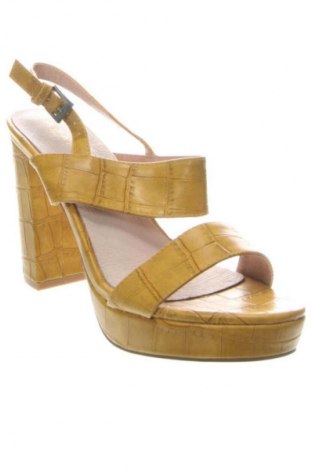 Sandále Azarey, Veľkosť 39, Farba Žltá, Cena  9,28 €