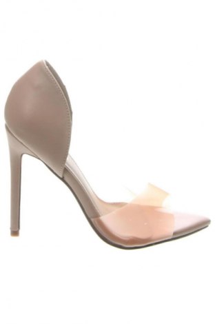 Σανδάλια Ego, Μέγεθος 37, Χρώμα  Μπέζ, Τιμή 25,99 €