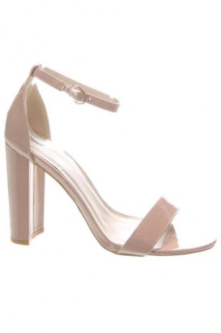 Σανδάλια Glamorous, Μέγεθος 39, Χρώμα Ρόζ , Τιμή 9,99 €