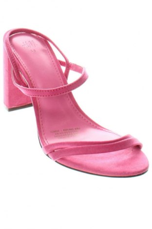 Σανδάλια H&M, Μέγεθος 36, Χρώμα Ρόζ , Τιμή 8,99 €