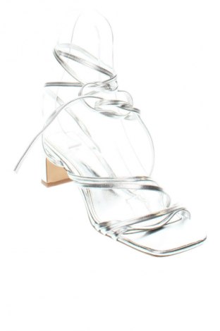 Σανδάλια H&M, Μέγεθος 35, Χρώμα Γκρί, Τιμή 15,99 €