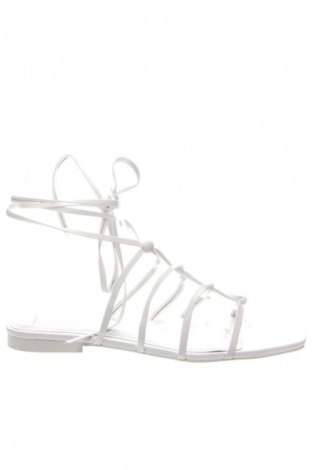 Σανδάλια Mango, Μέγεθος 39, Χρώμα Λευκό, Τιμή 10,99 €