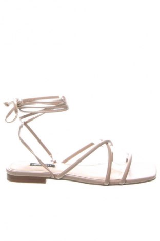Σανδάλια Nine West, Μέγεθος 38, Χρώμα  Μπέζ, Τιμή 28,99 €