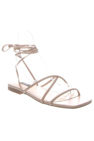 Σανδάλια Nine West, Μέγεθος 38, Χρώμα  Μπέζ, Τιμή 28,99 €