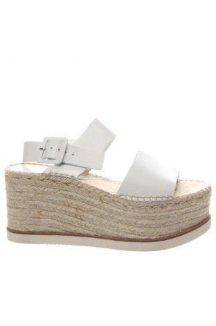 Σανδάλια Paloma Barcelo, Μέγεθος 41, Χρώμα Λευκό, Τιμή 94,99 €