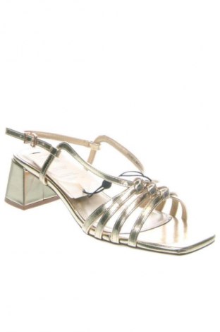 Σανδάλια Pepe Jeans, Μέγεθος 38, Χρώμα Χρυσαφί, Τιμή 28,99 €