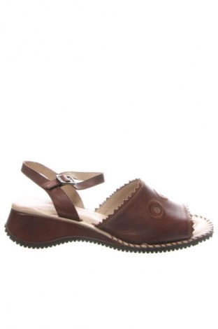 Σανδάλια Pikolinos, Μέγεθος 39, Χρώμα Καφέ, Τιμή 80,99 €