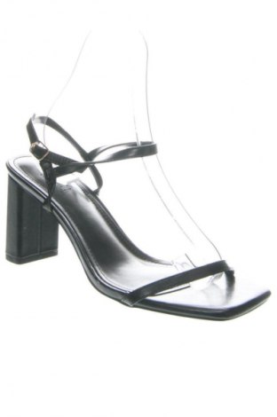 Σανδάλια Simmi London, Μέγεθος 41, Χρώμα Μαύρο, Τιμή 28,99 €