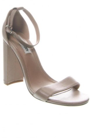 Σανδάλια Steve Madden, Μέγεθος 38, Χρώμα  Μπέζ, Τιμή 40,06 €