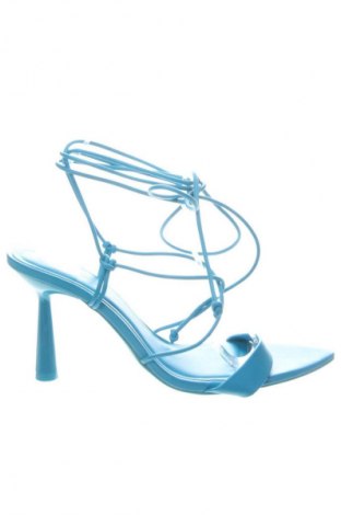 Σανδάλια Stradivarius, Μέγεθος 41, Χρώμα Μπλέ, Τιμή 8,99 €