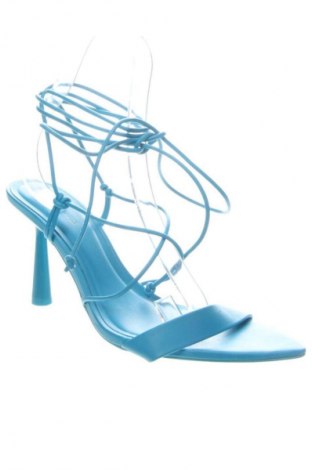 Σανδάλια Stradivarius, Μέγεθος 41, Χρώμα Μπλέ, Τιμή 8,99 €