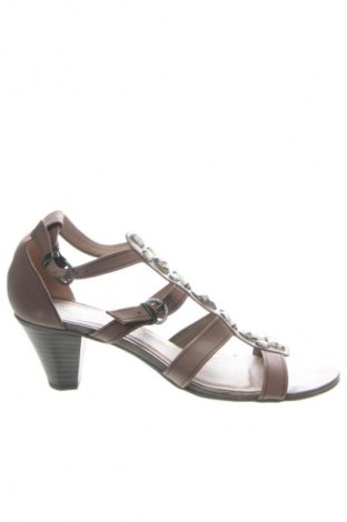 Σανδάλια Tamaris, Μέγεθος 39, Χρώμα  Μπέζ, Τιμή 30,99 €