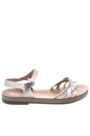 Σανδάλια Tendenz, Μέγεθος 40, Χρώμα Λευκό, Τιμή 9,99 €