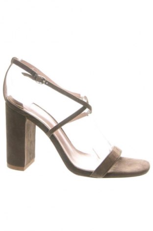 Σανδάλια Violeta by Mango, Μέγεθος 40, Χρώμα Πράσινο, Τιμή 31,99 €