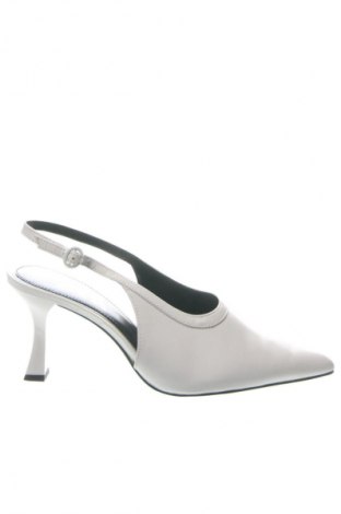 Σανδάλια Zara, Μέγεθος 40, Χρώμα Λευκό, Τιμή 18,99 €