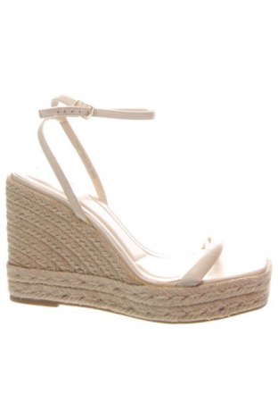 Σανδάλια Zara, Μέγεθος 40, Χρώμα Λευκό, Τιμή 20,99 €