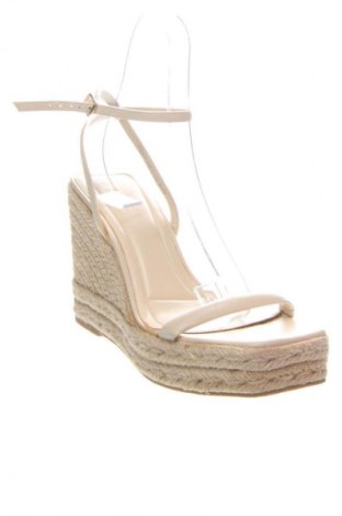 Σανδάλια Zara, Μέγεθος 40, Χρώμα Λευκό, Τιμή 20,99 €