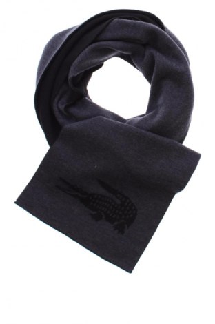 Szal Lacoste, Kolor Czarny, Cena 145,99 zł