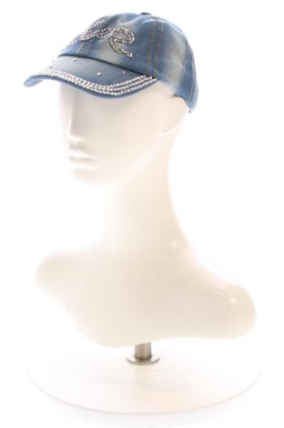 Шапка Love, Цвят Син, Цена 10,20 €