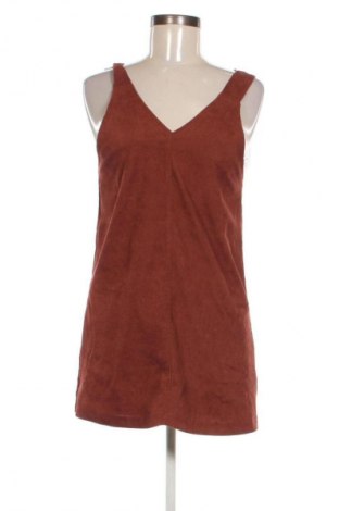 Latzkleid SHEIN, Größe XXS, Farbe Braun, Preis € 3,99