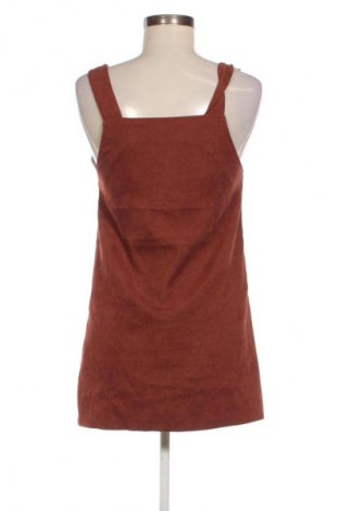 Latzkleid SHEIN, Größe XXS, Farbe Braun, Preis € 3,99