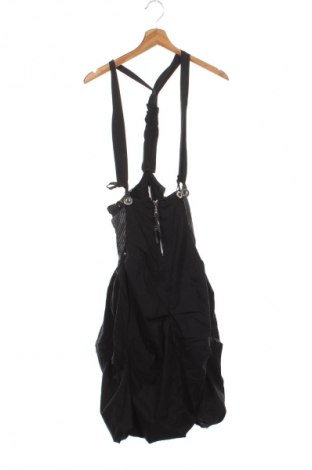 Dámské šaty s tráky Zone Bleue, Velikost XS, Barva Černá, Cena  367,00 Kč