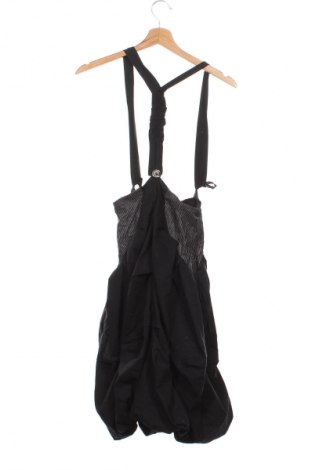 Dámské šaty s tráky Zone Bleue, Velikost XS, Barva Černá, Cena  367,00 Kč