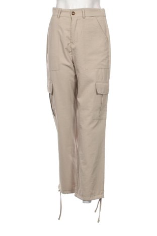 Pantaloni de femei Unbranded, Mărime S, Culoare Bej, Preț 52,49 Lei, #137927760