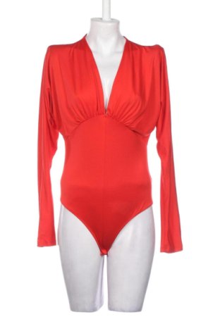 Боди H&M, Размер M, Цвят Червен, Цена 18,48 €, #137927035