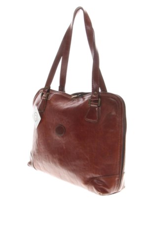 Γυναικεία τσάντα Unbranded, Χρώμα Καφέ, Τιμή 52,00 €, #137903165