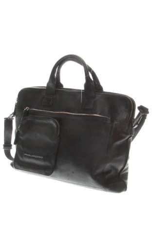 Torba na laptopa Piquadro, Kolor Czarny, Cena 533,42 zł, #137923962