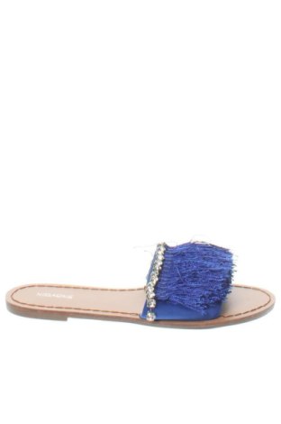 Pantofle Unbranded, Velikost 39, Barva Modrá, Cena  906,00 Kč, #137909138